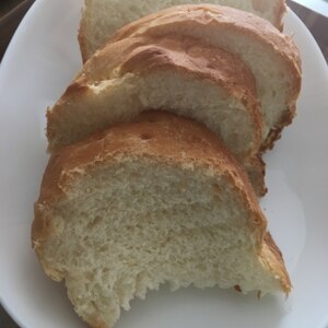 Hbで マーガリンで作る食パン レシピ 作り方 By コロン S Kitchen 楽天レシピ